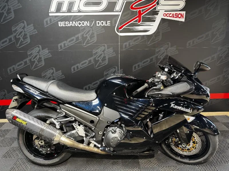 ZZR 1400 ABS PERFORMANCE