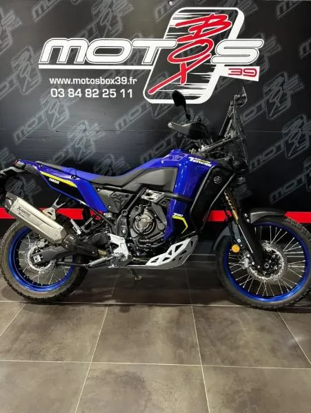 XTZ TENERE 700 World Raid