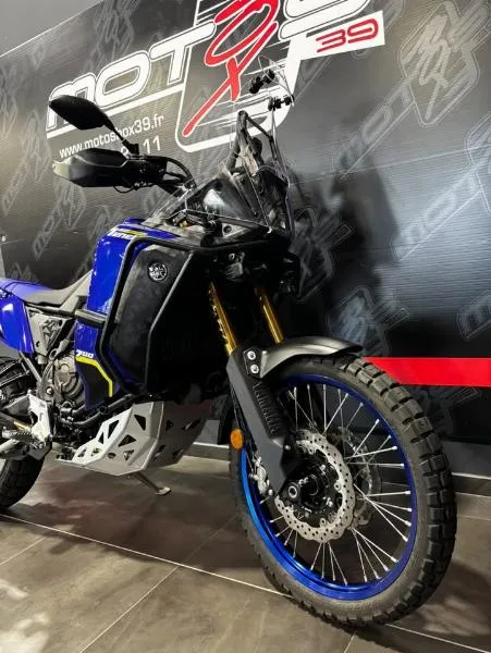 XTZ TENERE 700 World Raid