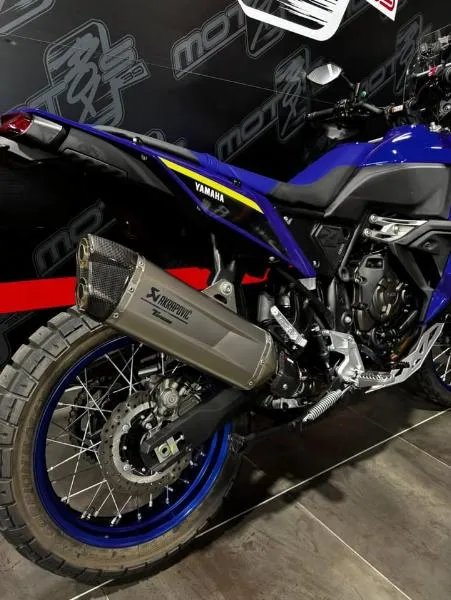 XTZ TENERE 700 World Raid