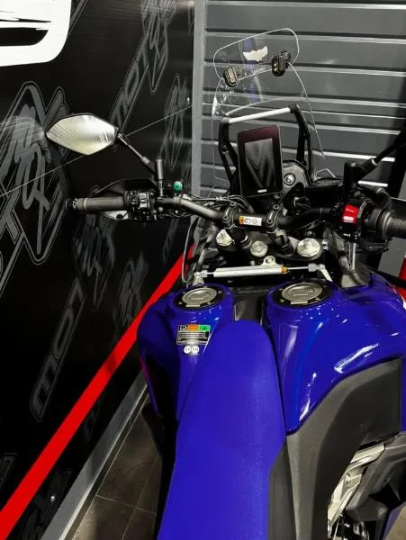 XTZ TENERE 700 World Raid