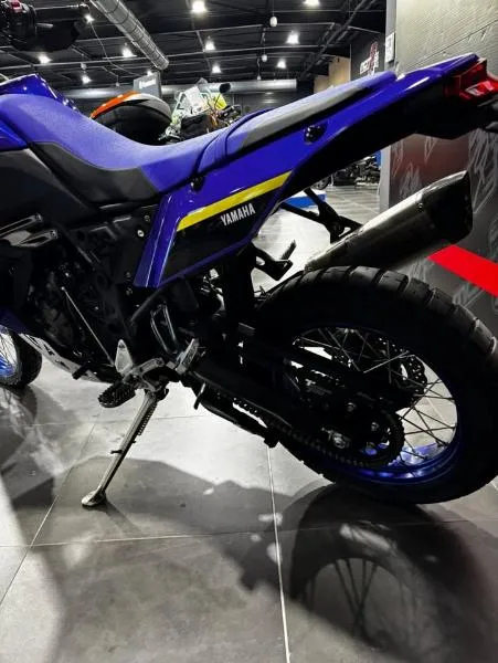 XTZ TENERE 700 World Raid
