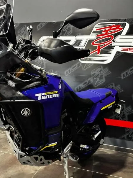 XTZ TENERE 700 World Raid