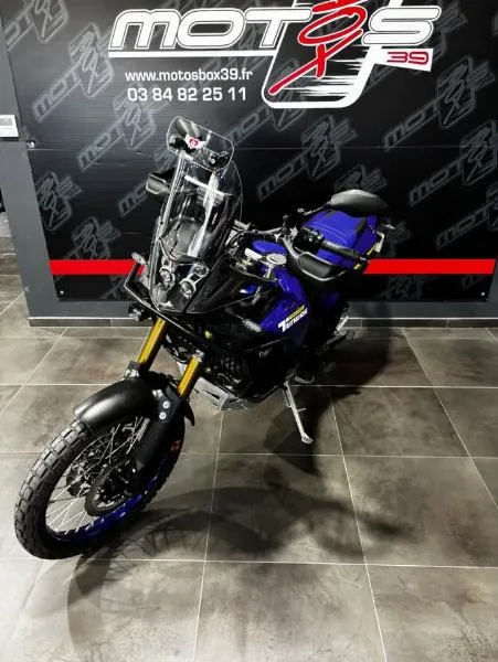XTZ TENERE 700 World Raid