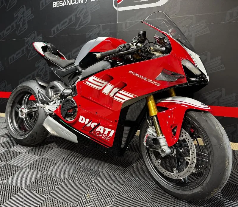 PANIGALE 1103 V4