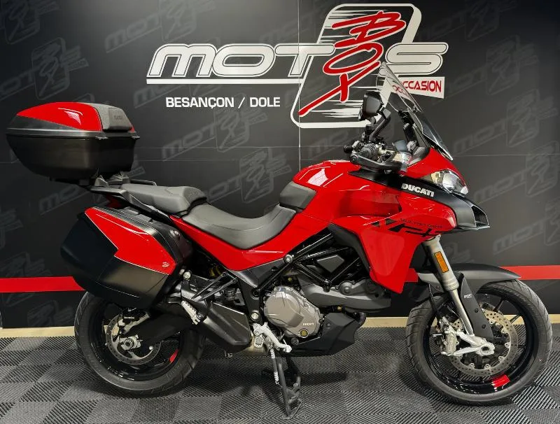 MULTISTRADA V2 S