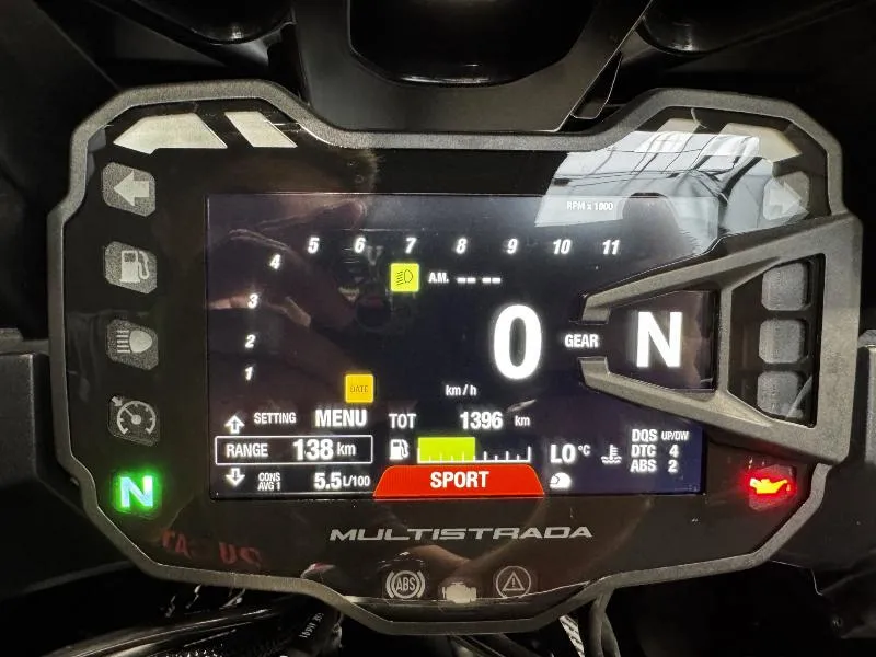 MULTISTRADA V2 S