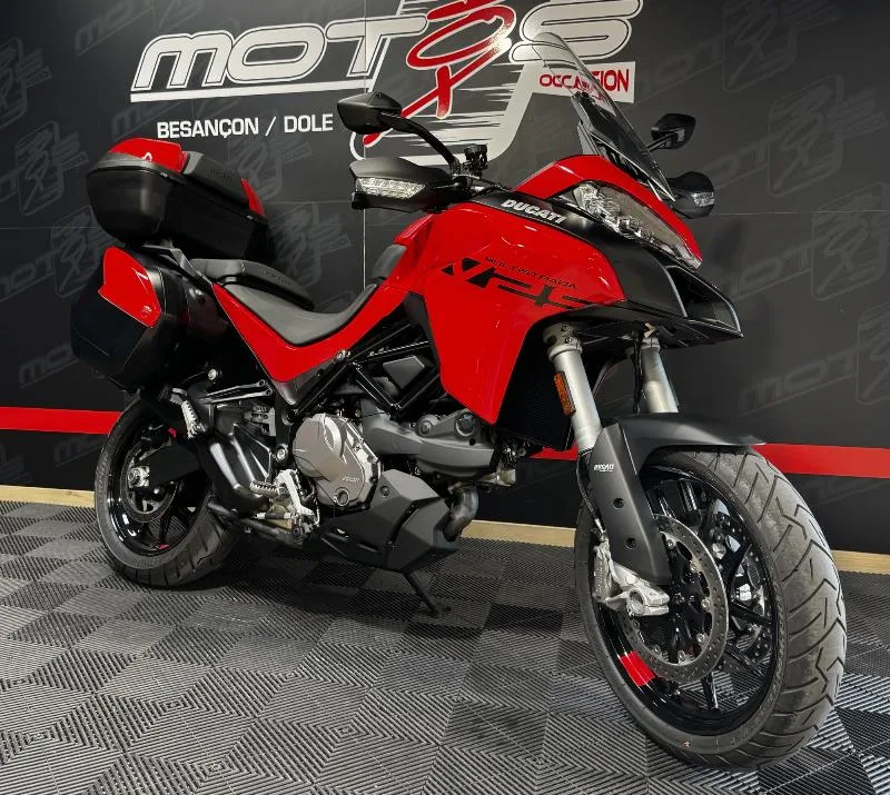 MULTISTRADA V2 S