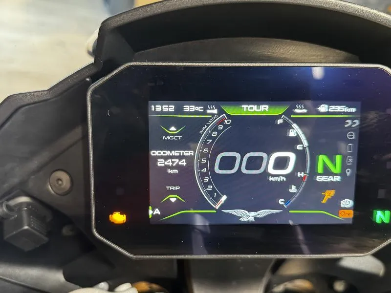 V 100 MANDELLO S