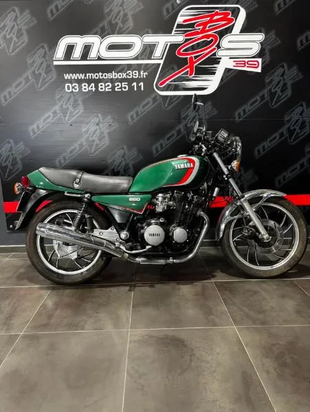 XJ 650 1982