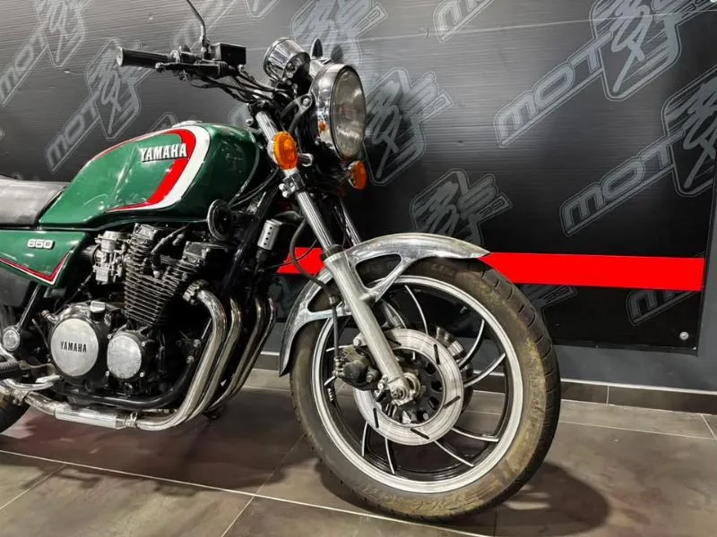 XJ 650