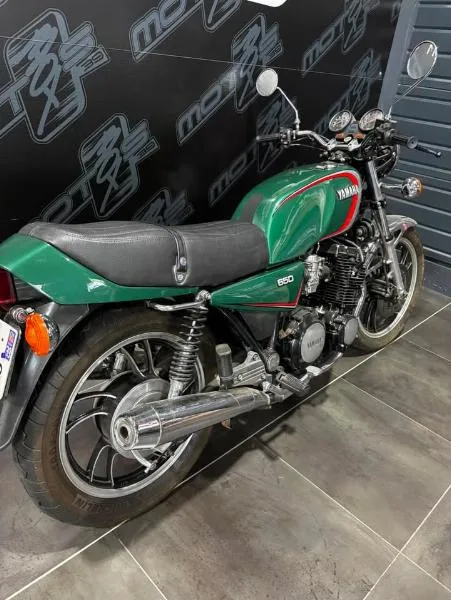 XJ 650