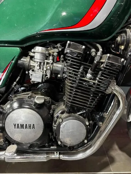 XJ 650