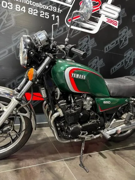 XJ 650
