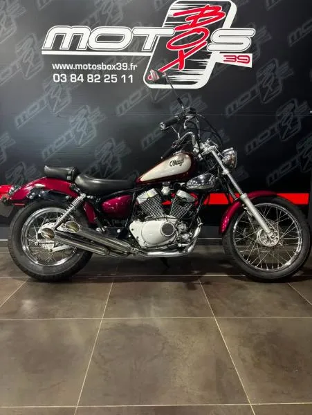 VIRAGO 125 1997