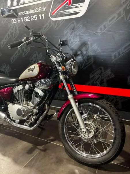 VIRAGO 125
