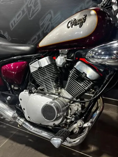 VIRAGO 125