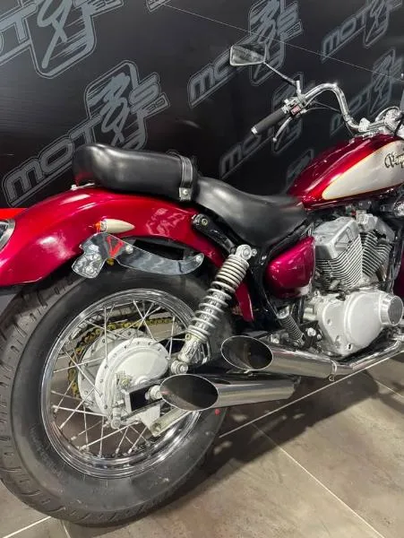 VIRAGO 125