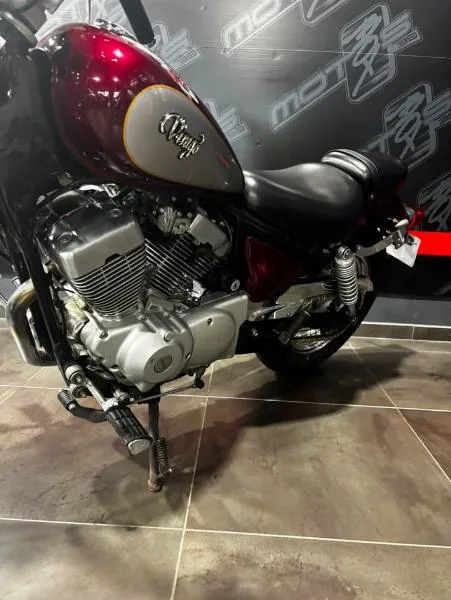 VIRAGO 125
