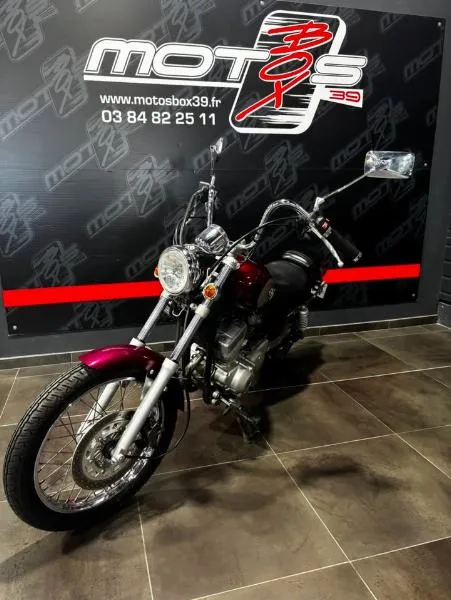 VIRAGO 125