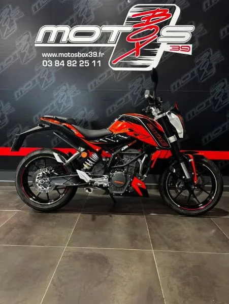 125 DUKE