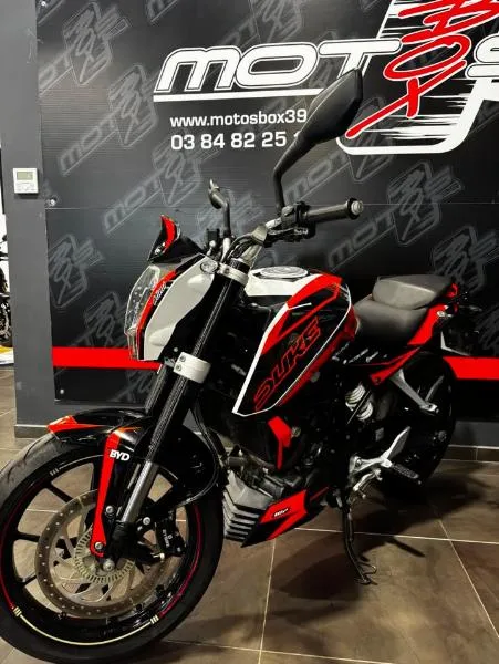 125 DUKE