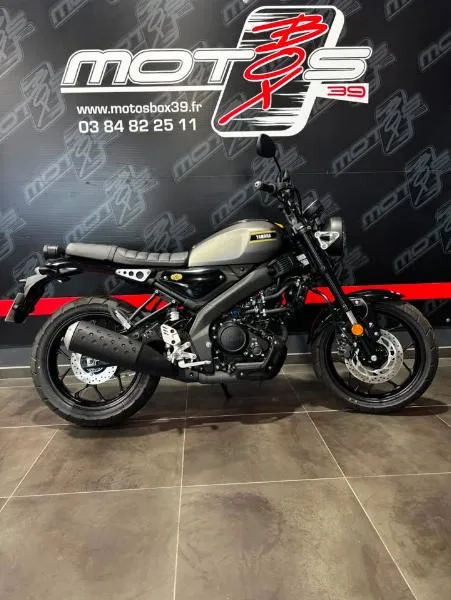 XSR 125