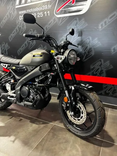 XSR 125
