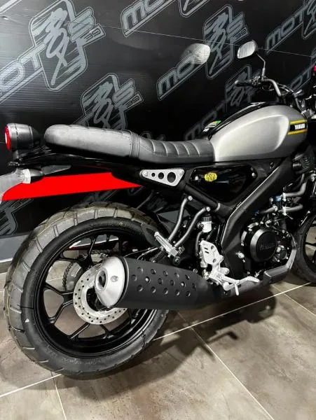 XSR 125