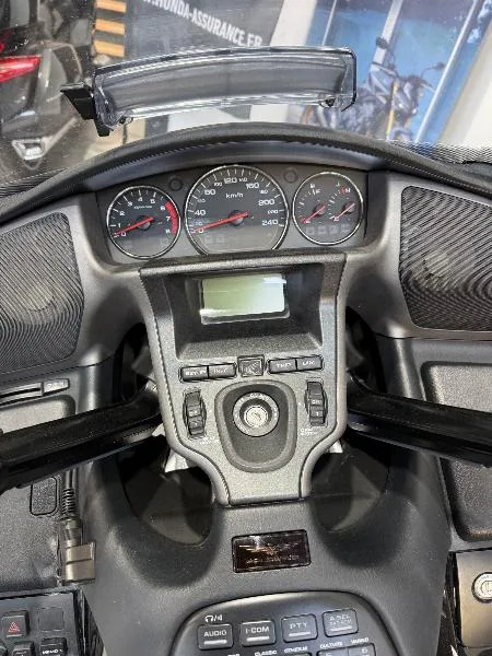 GL1800 GOLDWING