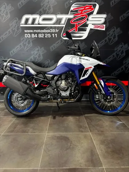 VSTROM 800DE