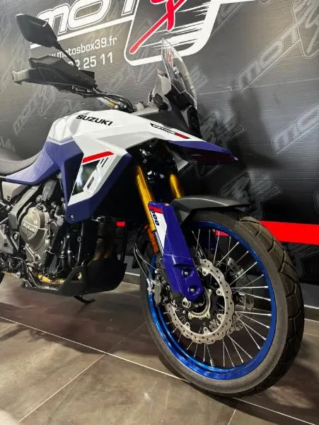 VSTROM 800DE