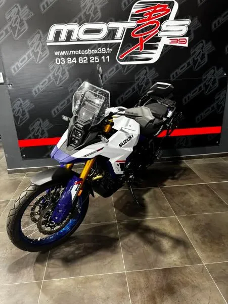 VSTROM 800DE