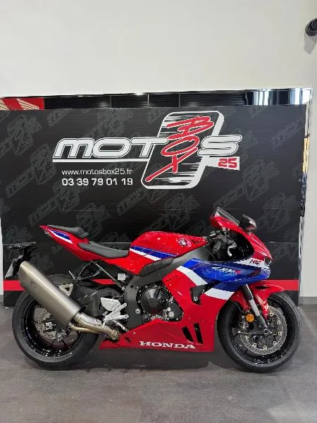 CBR 1000 RRR
