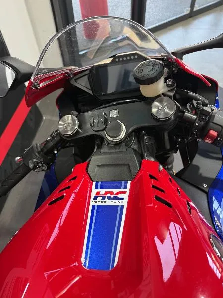 CBR 1000 RRR