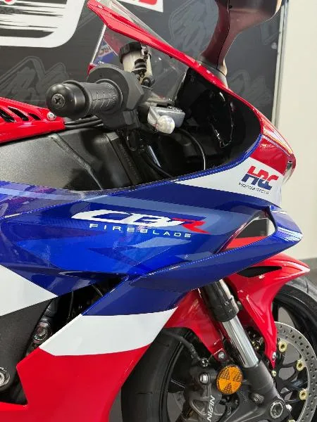 CBR 1000 RRR