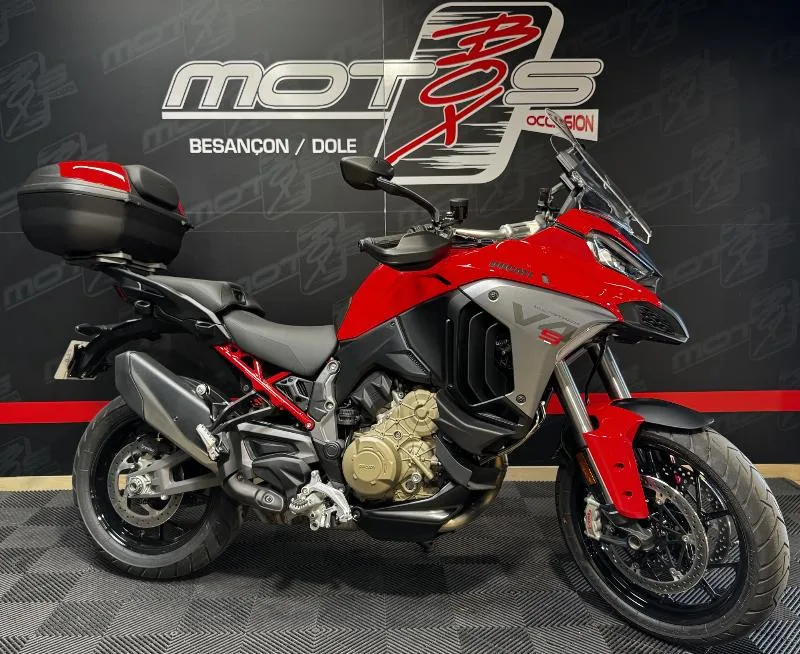 MULTISTRADA V4 S 2026