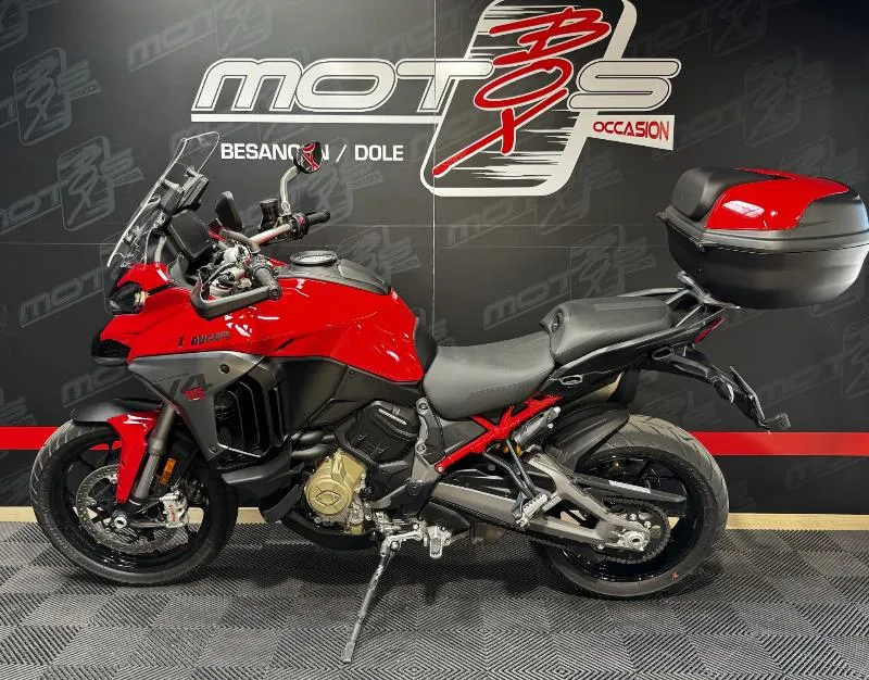MULTISTRADA V4 S