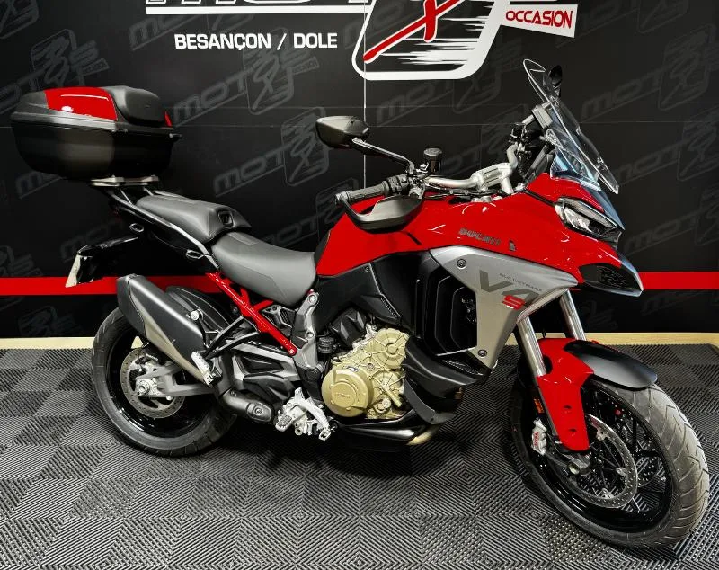 MULTISTRADA V4 S