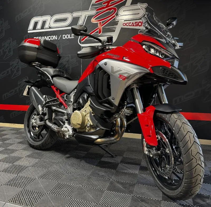 MULTISTRADA V4 S