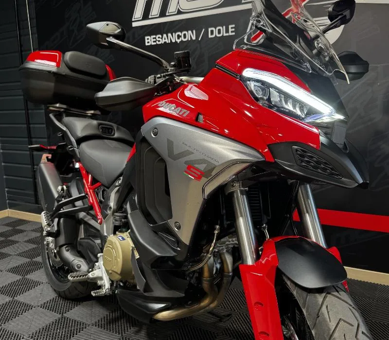MULTISTRADA V4 S