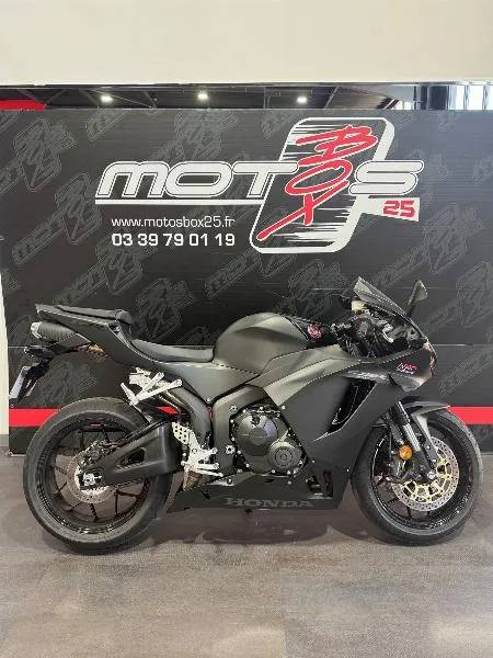 CBR 600 RR