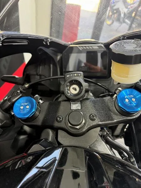 CBR 600 RR