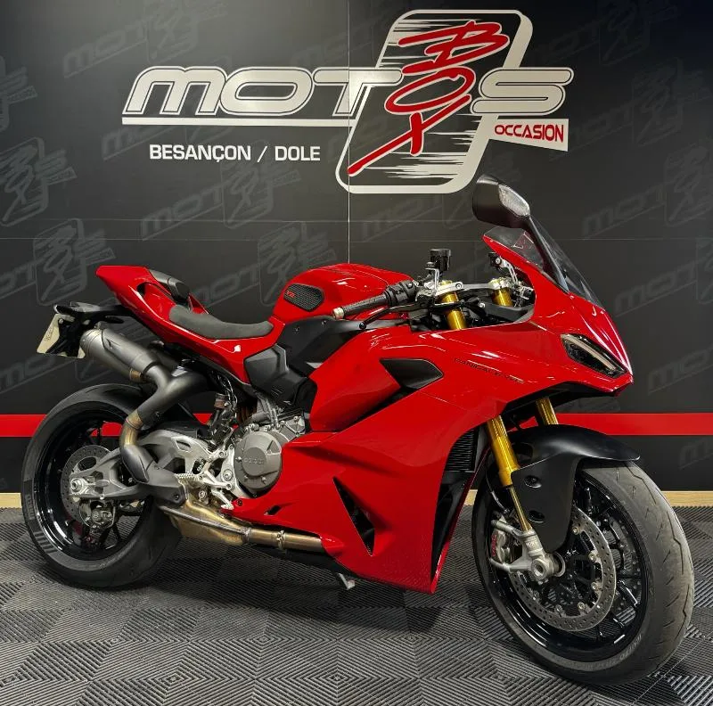 PANIGALE V2 S