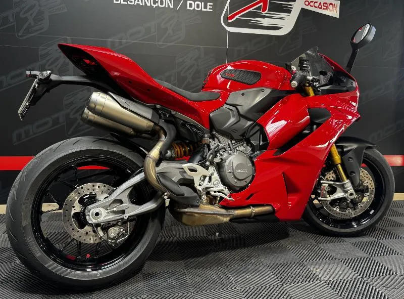PANIGALE V2 S