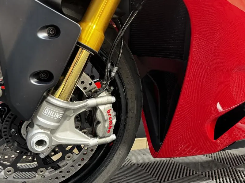 PANIGALE V2 S