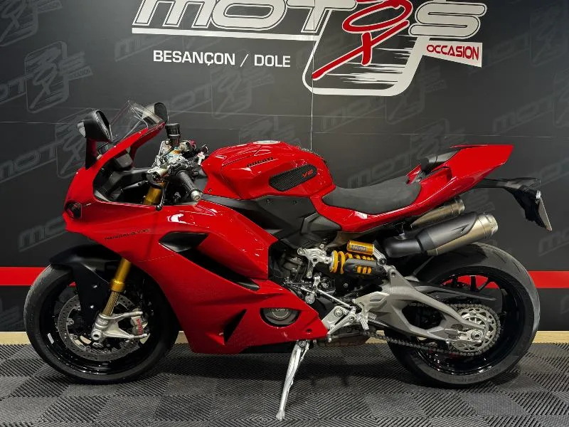 PANIGALE V2 S