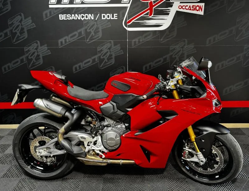 PANIGALE V2 S