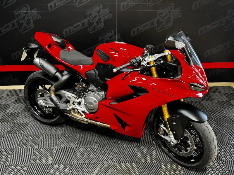 PANIGALE V2 S