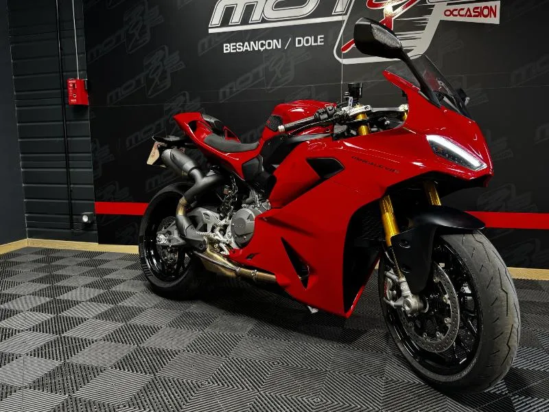 PANIGALE V2 S